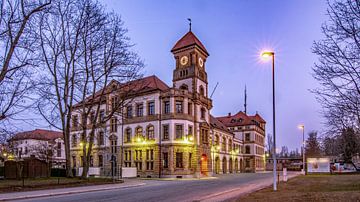 In Chemnitz onderwegHier laat ik jullie foto's zien uit Noordrijn-Westfalen of uit mijn 2e thuis, he van Johnny Flash