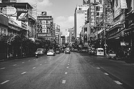 Chinatown Bangkok: A Lively Mix of Culture and Commerce by Ken Tempelers