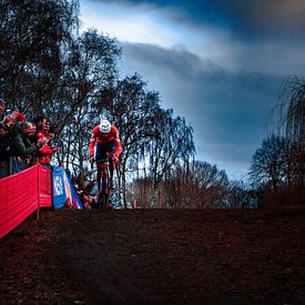 Mathieu van der Poel World Champion in his own country by FreddyFinn