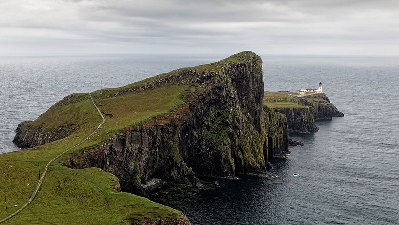 Neist Point Lighthouse par Ab Wubben