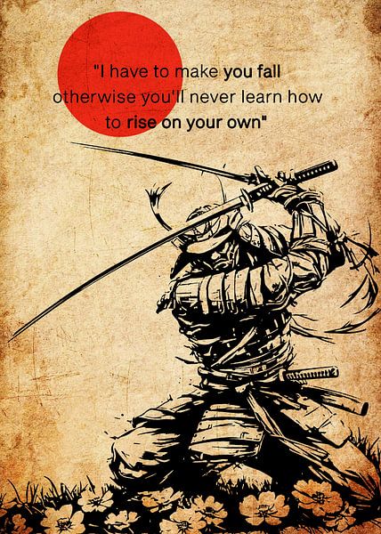 Samurai von XIAO AHKI