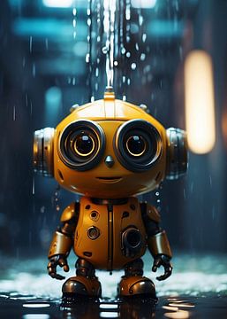 mini robot mignon