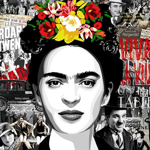Roaring Twenties - Frida
