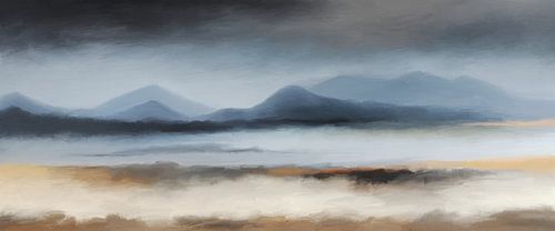 Over the Sea to Skye