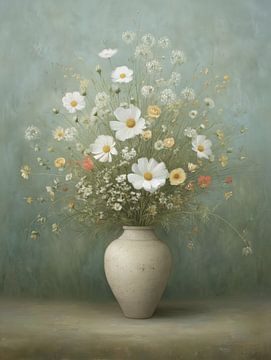 Feldblumen von Bert Nijholt