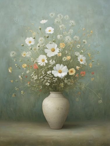 Fieldflowers by Bert Nijholt