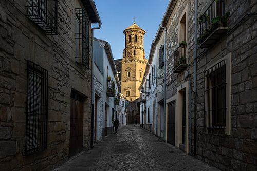 Rue de Baeza