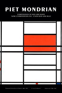 Piet Mondrian - Composition IV