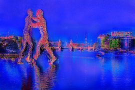 Spree und Molecule Men II - Berlin