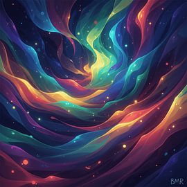 Technological Art by Nova Vinci