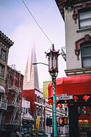 Chinatown in San Francisco