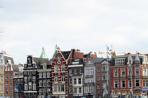 Amsterdam huizen
