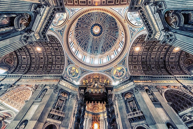 Petersdom von Manjik Pictures