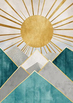 Rays of Tranquility