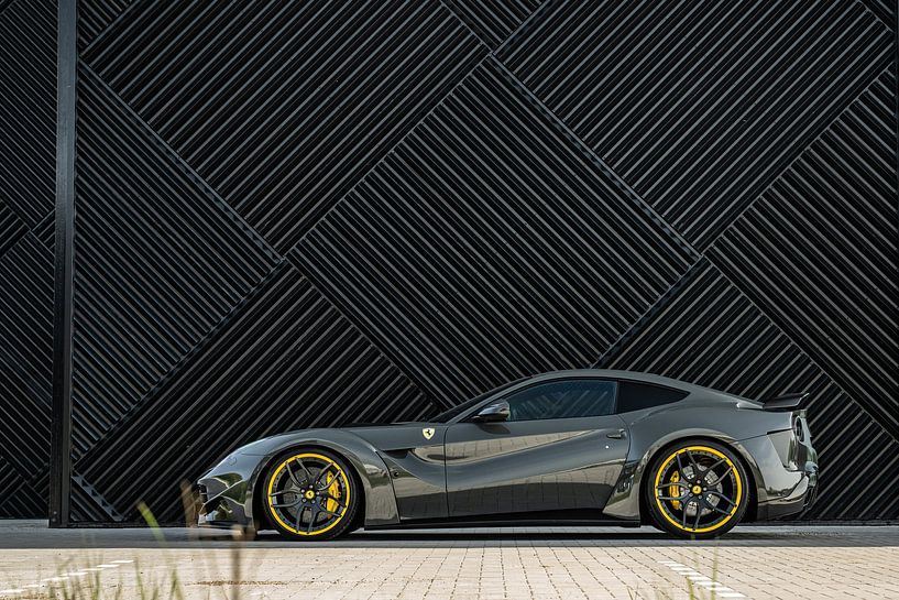 Ferrari F12 Novitec N-Largo von Bas Fransen