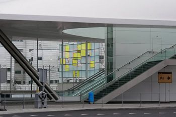 Den Haag - Busstation