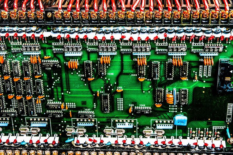Computer 2 by Norbert Sülzner