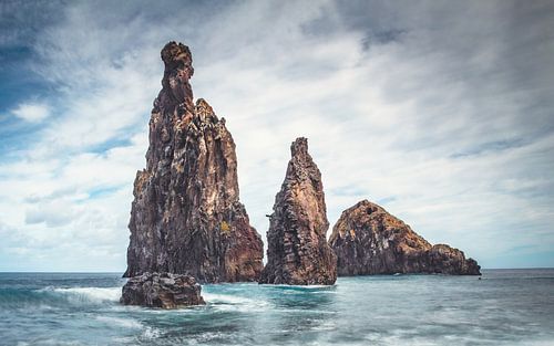 Rugged charm: the rocks of Ribeira da Janela II | Madeira | Landscape