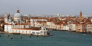 VENEDIG Santa Maria della Salute - beautiful venice von Bernd Hoyen