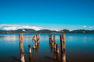 Torre del Lago Puccini, Italien, Toskana von Wouter Lucassen