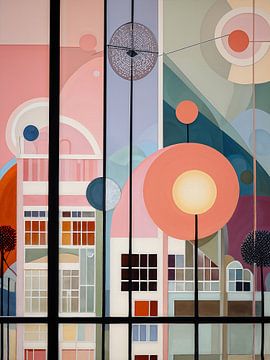 Whispering Windows van Artclaud