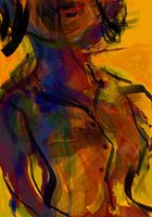Portrait de femmes