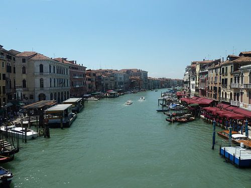 Grand Canal Venice