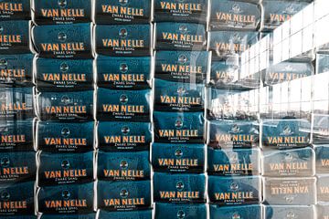 Van Nelle Factory by Eddy Westdijk