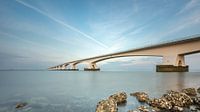 Zeelandbrug von Ralf Linckens Miniaturansicht