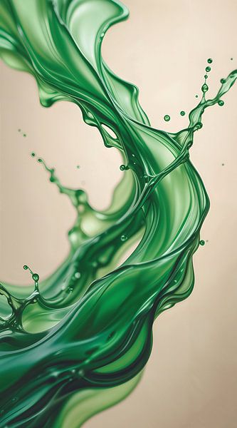 Go with the flow by Realizm