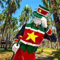 Herr Surinam