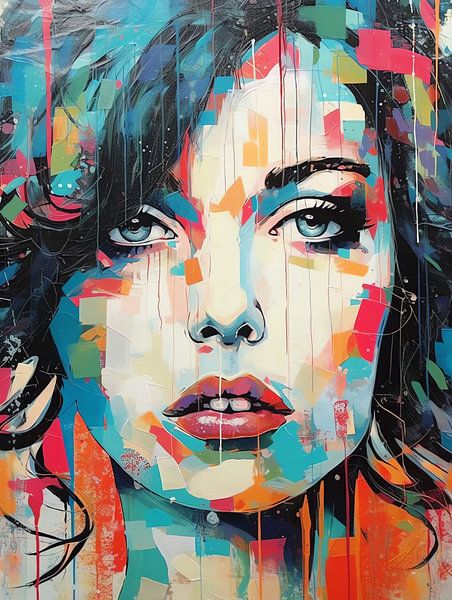 Pop art par PixelPrestige