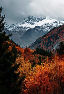 Herbstlandschaft