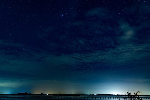 Des étoiles à l'horizon