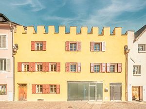 Yellow Castle