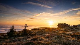 The Devil's Pulpit by Steffen Henze