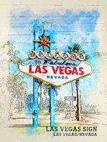 Las Vegas Sign