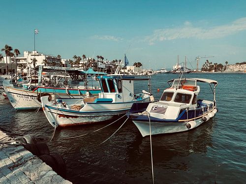 Port de Kos - Grèce