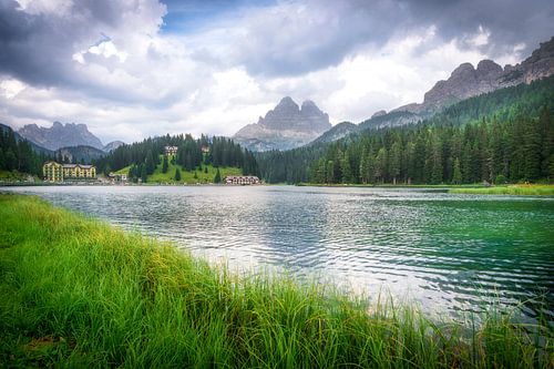 Misurinameer en Dolomieten, Italië