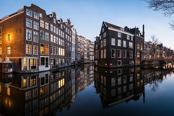 Oudezijds Kolk, Amsterdam van Mercury fotografie