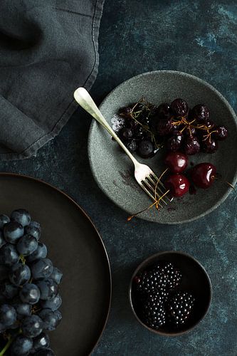 Fruits d'humeur sur Isa Dolk