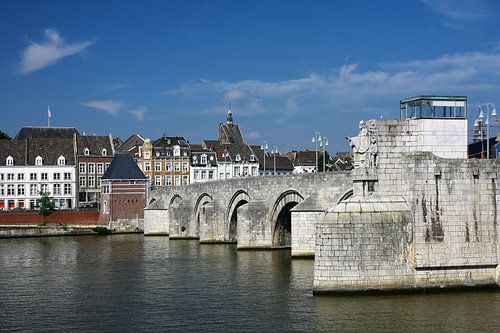 Saint Servatius Bridge Maastricht