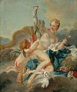 François Boucher - Venus van 1000 Schilderijen thumbnail