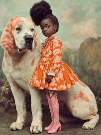 Great Souls (2) by Carla Van Iersel