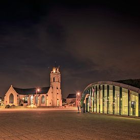 Witte kerk van Reinier Varkevisser