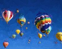 Luchtbalonnen