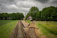 Hoorn Medemblik railway line