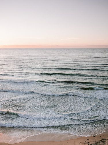 Ericeira Portugal - Der endlose Ozean | Reisefotografie Druck