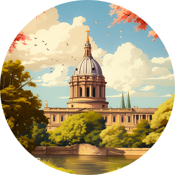 Oxford Reis Kunst van Taudalpoi