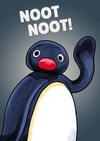 Noot Noot Pinguïn Meme